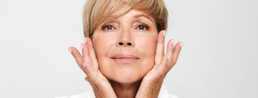 Viso invecchiato: differenza tra filler liftante e volumizzante