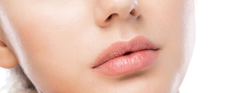 Filler per labbra risultati naturali con acido ialuronico bioriassorbibile
