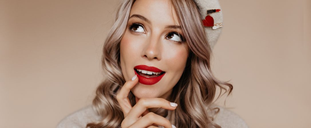 Filler labbra con acido ialuronico effetto glow per le feste