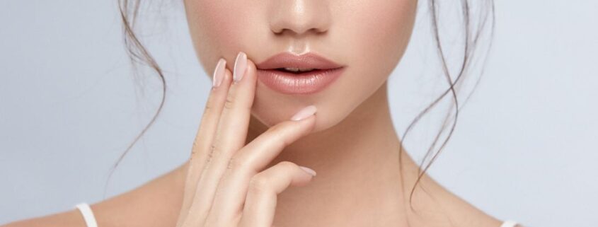 Filler labbra acido ialuronico per idratazione e definizione