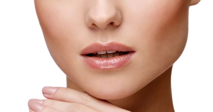 Filler labbra naturale