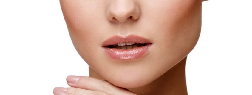 Filler labbra naturale