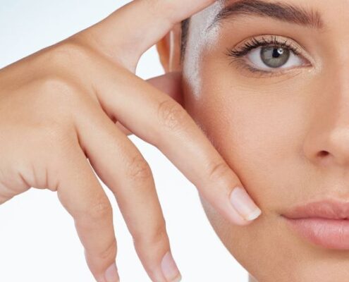 Valorizzare i lineamenti del viso con l'acido ialuronico