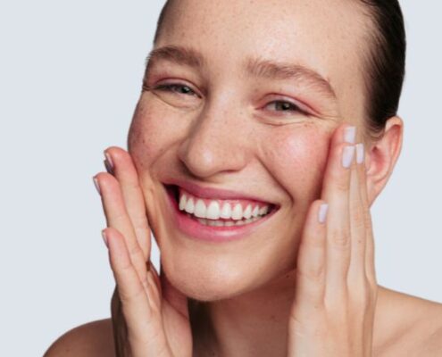 Acido ialuronico pre-estate skincare e trattamenti