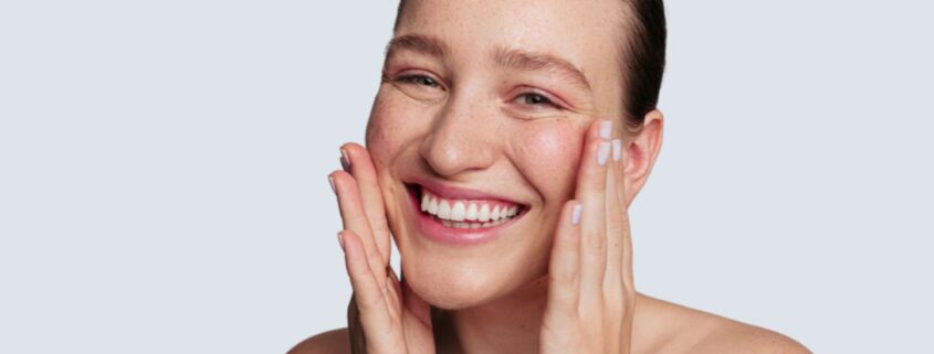 Acido ialuronico pre-estate skincare e trattamenti